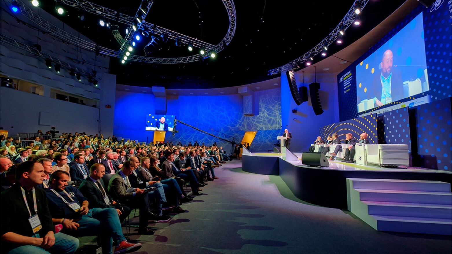 Sonido e Iluminación