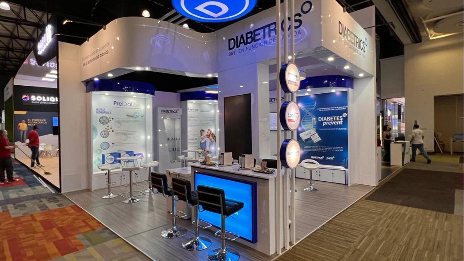 Stands publicitarios